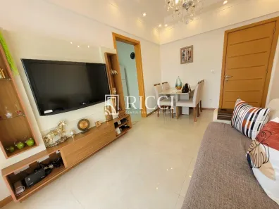 Apartamento com 1 Quarto à venda, 45m² no Campo Grande, Santos