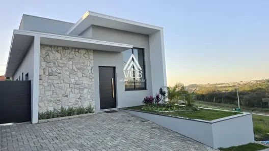 Casa de Condomínio com 3 Quartos à venda, 99m² no Loteamento Reserva dos Ipês, Boituva