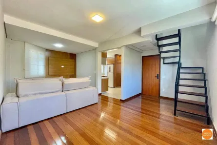 Cobertura com 3 Quartos à venda, 113m² no São Pedro, Belo Horizonte
