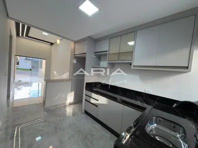 Casa de Condomínio com 3 Quartos à venda, 78m² no Jardim Ecoville I, Cambé