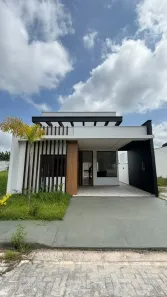 Casa de Condomínio com 3 Quartos à venda, 85m² no Maguari, Ananindeua
