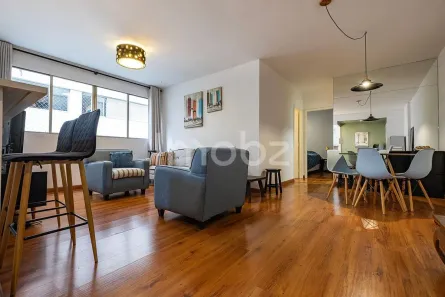 Apartamento com 2 Quartos à venda, 70m² no Cerqueira César, São Paulo