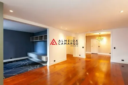 Apartamento com 3 Quartos à venda, 170m² no Itaim Bibi, São Paulo