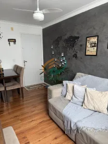 Apartamento com 1 Quarto à venda, 44m² no Vila Bremen, Guarulhos