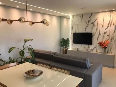 Apartamento com 3 Quartos à venda, 102m² no Santa Mônica, Uberlândia
