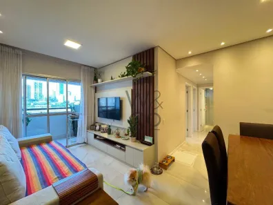 Apartamento com 2 Quartos à venda, 70m² no Jardim Vila Mariana, São Paulo