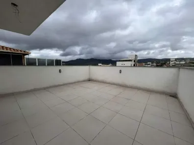 Cobertura com 3 Quartos à venda, 150m² no Santa Cruz (Barreiro), Belo Horizonte
