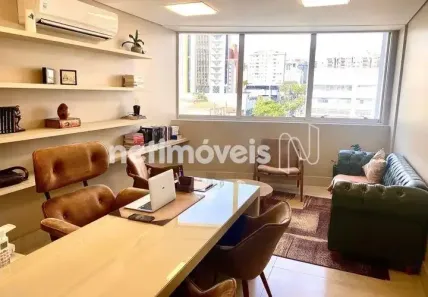 Sala Comercial à venda, 33m² no Santa Tereza, Belo Horizonte