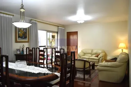 Apartamento com 4 Quartos à venda, 170m² no Vila Monte Alegre, São Paulo