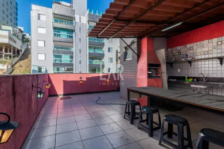 Cobertura com 3 Quartos à venda, 130m² no Buritis, Belo Horizonte