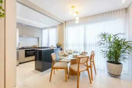 Apartamento com 3 Quartos à venda, 71m² no Sion, Belo Horizonte