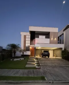 Casa de Condomínio com 4 Quartos à venda, 330m² no Cidade Alpha, Eusébio