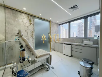 Sala Comercial com 2 Quartos para alugar, 30m² no Setor Marista, Goiânia