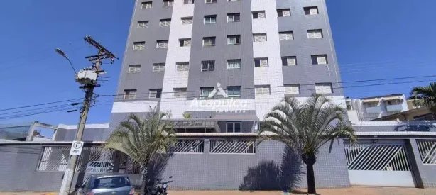 Apartamento com 2 Quartos à venda, 77m² no Chácara Rodrigues, Americana