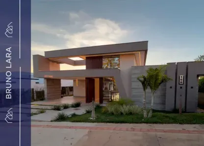 Casa de Condomínio com 4 Quartos à venda, 1000m² no Condomínio Gran Royalle Igarapé, Igarapé