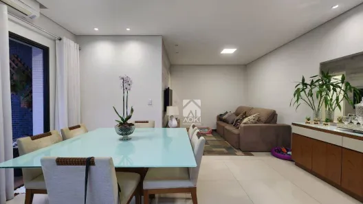 Apartamento com 3 Quartos à venda, 120m² no Jardim Paulista, Americana