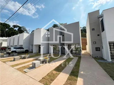 Casa de Condomínio com 2 Quartos à venda, 60m² no Ponta Negra, Manaus