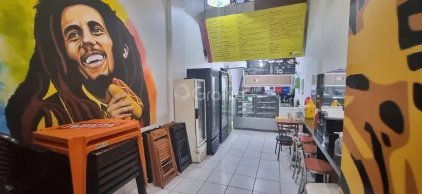 Ponto Comercial à venda, 62m² no Córrego Grande, Florianópolis