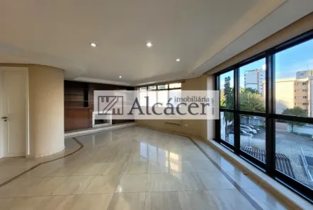 Apartamento com 2 Quartos para alugar, 156m² no Bigorrilho, Curitiba