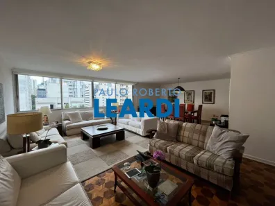 Apartamento com 3 Quartos à venda, 207m² no Jardim Paulista, São Paulo
