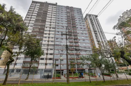 Apartamento com 3 Quartos à venda, 92m² no Rebouças, Curitiba