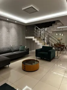 Casa de Condomínio com 3 Quartos à venda, 214m² no Parque Vera Cruz, Tremembé