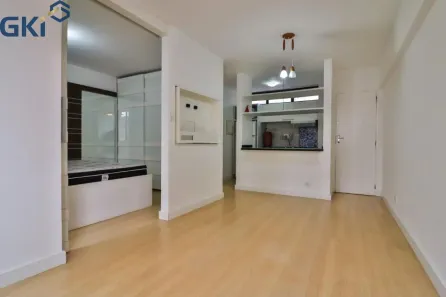Apartamento com 1 Quarto à venda, 41m² no Vila Madalena, São Paulo