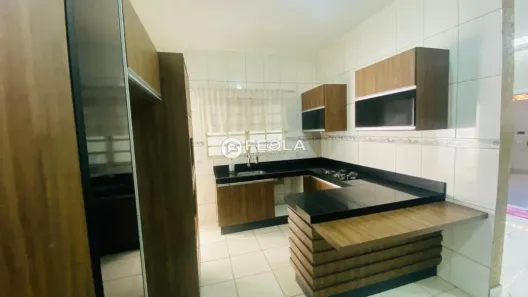 Sobrado com 3 Quartos à venda, 200m² no Jardim São Manoel, Nova Odessa