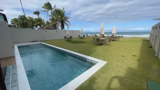 Apartamento com 1 Quarto à venda, 25m² no Porto de Galinhas, Ipojuca