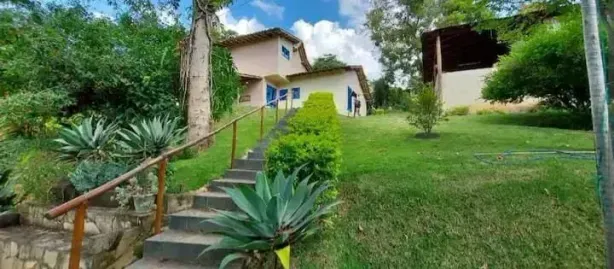 Fazenda/Sítio com 4 Quartos à venda, 240m² no Jardim Encantado, Vespasiano