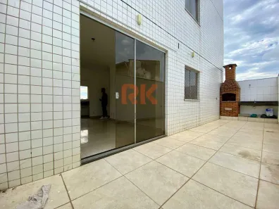 Apartamento com 3 Quartos à venda, 89m² no Serrano, Belo Horizonte