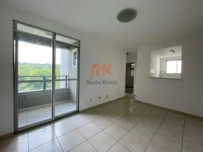 Apartamento com 2 Quartos para alugar, 52m² no Cabral, Contagem