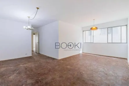 Apartamento com 3 Quartos à venda, 103m² no Itaim Bibi, São Paulo