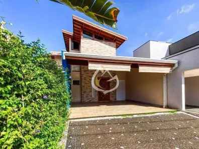 Casa de Condomínio com 5 Quartos para alugar, 250m² no Betel, Paulínia