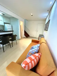Apartamento com 1 Quarto para alugar, 45m² no Vila Uberabinha, São Paulo