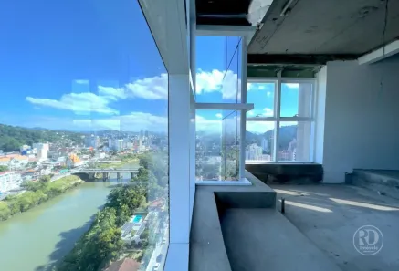 Apartamento com 4 Quartos à venda, 400m² no Centro, Blumenau