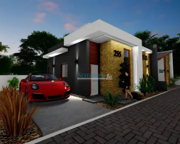 Casa com 3 Quartos à venda, 60m² no Parque da Matriz, Cachoeirinha