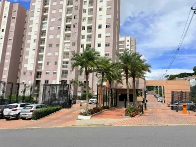 Apartamento com 2 Quartos à venda, 82m² no Jardim do Lago, Bragança Paulista
