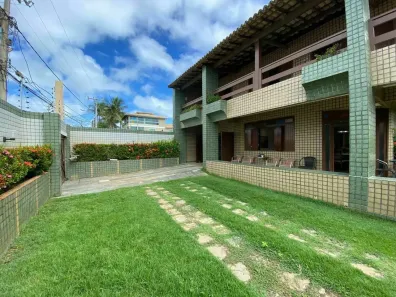 Casa de Condomínio com 5 Quartos à venda, 900m² no Itapuã, Salvador