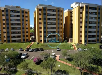 Apartamento com 2 Quartos à venda, 70m² no Parque Santa Mônica, São Carlos