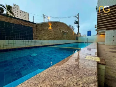 Apartamento com 2 Quartos à venda, 46m² no Aviação, Praia Grande