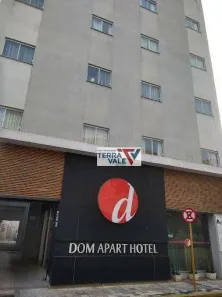 Apartamento com 1 Quarto para alugar, 30m² no Centro, Lorena