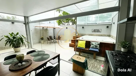 Casa com 3 Quartos à venda, 106m² no Cidade Nova, Jundiaí