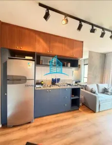 Apartamento com 1 Quarto à venda, 28m² no Jardim das Acácias, São Paulo