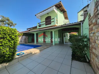 Casa com 6 Quartos à venda, 338m² no Balneário Josedy, Peruíbe