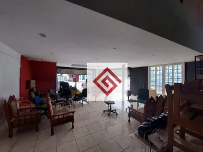 Ponto Comercial para alugar, 200m² no Jardim Santo Antônio, Santo André