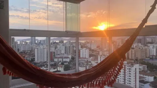 Apartamento com 3 Quartos à venda, 111m² no Ponta da Praia, Santos