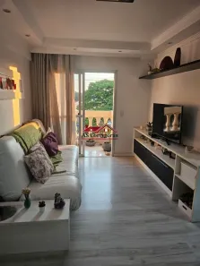 Apartamento com 2 Quartos à venda, 60m² no Jaguaré, São Paulo