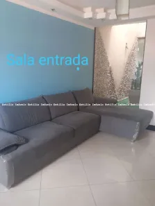Sobrado com 3 Quartos à venda, 108m² no Chácara Mafalda, São Paulo