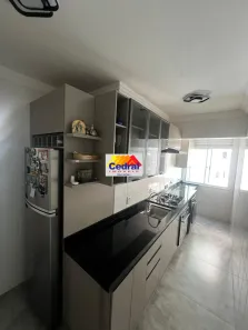 Apartamento com 3 Quartos à venda, 74m² no Vila São Sebastião, Mogi das Cruzes